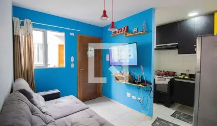 Apartamento para Aluguel - Itaquera, 2 Quartos,  44 m² - São Paulo