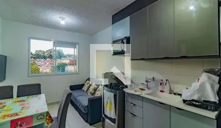 Apartamento para Aluguel - Vila Campestre, 2 Quartos,  33 m² - São Paulo