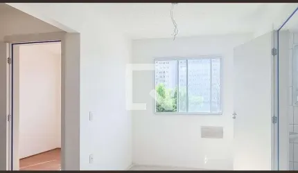 Apartamento para Aluguel - Jardim Santo Antonio, 2 Quartos,  3 m² - São Paulo