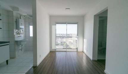 Apartamento para Aluguel - Jardim Brasília, 2 Quartos,  46 m² - São Paulo