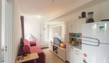 Apartamento para Aluguel - Campo Grande, 2 Quartos,  50 m² - Rio de Janeiro
