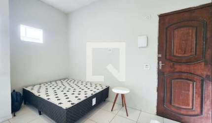 Kitnet / Stúdio para Aluguel - Santa Teresa, 1 Quarto,  20 m² - Rio de Janeiro