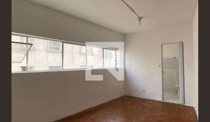 Kitnet / Stúdio para Aluguel - Centro, 1 Quarto,  30 m² - São Paulo