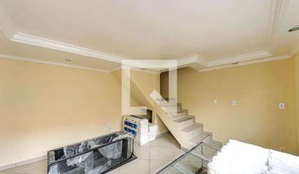 Casa para Aluguel - Cidade Sao Mateus, 2 Quartos,  100 m² - São Paulo