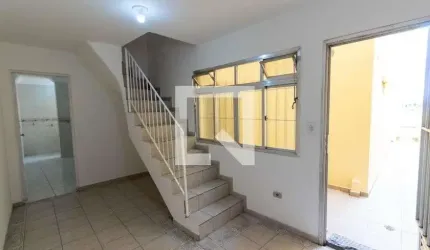 Casa para Aluguel - Vila Nhocuné, 2 Quartos,  60 m² - São Paulo