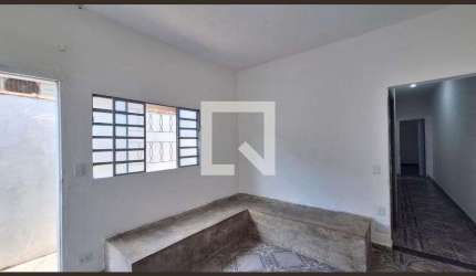 Casa para Aluguel - Aviação, 2 Quartos,  90 m² - Praia Grande