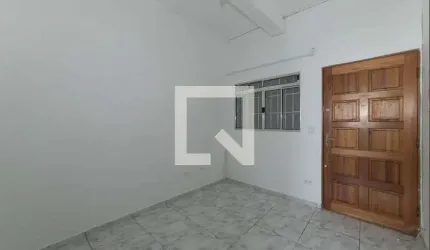 Casa para Aluguel - Jabaquara, 2 Quartos,  50 m² - São Paulo