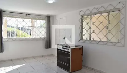 Casa para Aluguel - Barreirinha, 2 Quartos,  60 m² - Curitiba