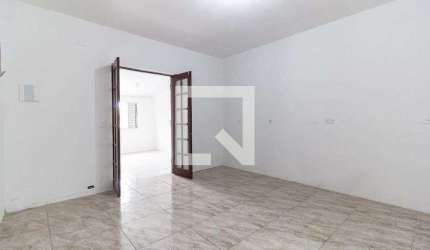 Casa para Aluguel - Sacomã, 2 Quartos,  93 m² - São Paulo
