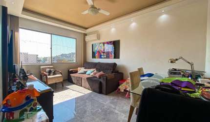 Apartamento para Aluguel - Irajá, 2 Quartos,  70 m² - Rio de Janeiro