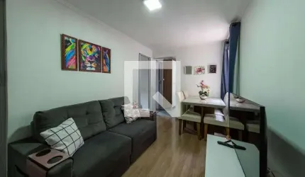 Apartamento para Aluguel - Sapopemba, 2 Quartos,  45 m² - São Paulo