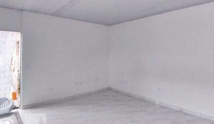 Casa para Aluguel - Ipiranga, 1 Quarto,  50 m² - São Paulo