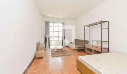 Kitnet / Stúdio para Aluguel - Centro, 1 Quarto,  49 m² - São Paulo