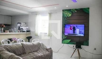 Casa para Aluguel - Cabula, 3 Quartos,  130 m² - Salvador