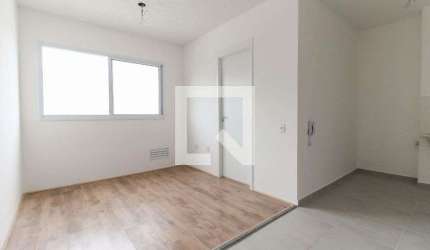 Apartamento para Aluguel - Conjunto Residencial Jose Bonifacio, 2 Quartos,  38 m² - São Paulo