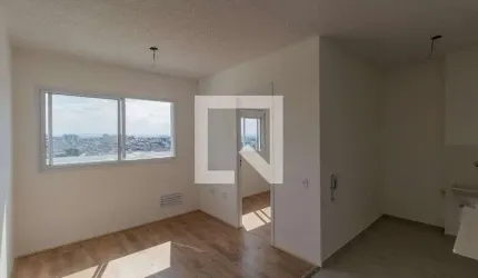 Apartamento para Aluguel - Conjunto Residencial Jose Bonifacio, 2 Quartos,  38 m² - São Paulo