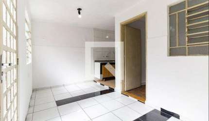 Casa para Aluguel - Vila Liviero, 1 Quarto,  60 m² - São Paulo