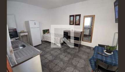 Casa para Aluguel - Freguesia do Ó, 1 Quarto,  25 m² - São Paulo