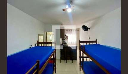 Kitnet / Stúdio para Aluguel - Vilamar, 1 Quarto,  30 m² - Praia Grande