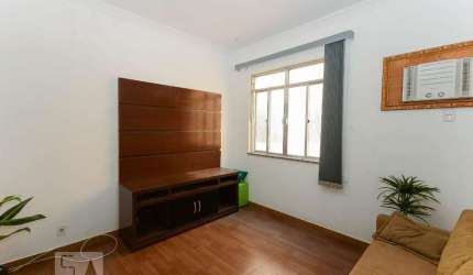 Kitnet / Stúdio para Aluguel - Vila Isabel, 1 Quarto,  30 m² - Rio de Janeiro