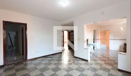 Casa para Aluguel - Sapopemba, 2 Quartos,  120 m² - São Paulo