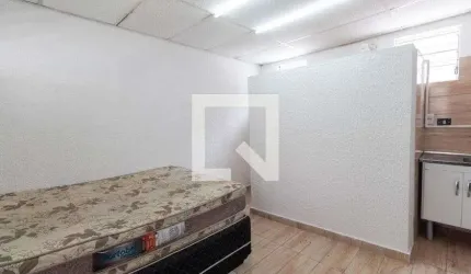 Kitnet / Stúdio para Aluguel - Brás, 1 Quarto,  18 m² - São Paulo