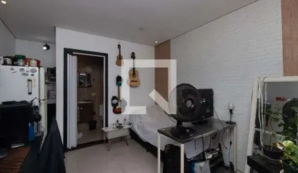 Kitnet / Stúdio para Aluguel - Vila Mazzei, 1 Quarto,  28 m² - São Paulo