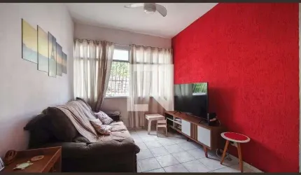 Apartamento para Aluguel - Engenho Novo, 1 Quarto,  60 m² - Rio de Janeiro