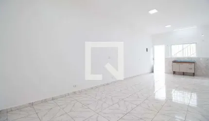Casa para Aluguel - Ipiranga, 1 Quarto,  40 m² - São Paulo