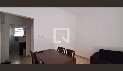 Apartamento para Aluguel - Boqueirão, 1 Quarto,  36 m² - Praia Grande
