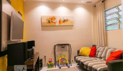 Apartamento para Aluguel - Bosque da Saúde, 1 Quarto,  40 m² - São Paulo