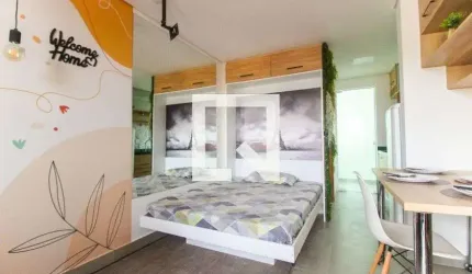Apartamento para Aluguel - Itaquera, 1 Quarto,  29 m² - São Paulo