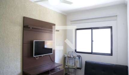 Apartamento para Aluguel - Vila Caiçara, 1 Quarto,  50 m² - Praia Grande