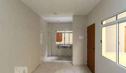 Apartamento para Aluguel - Vila Carrão, 1 Quarto,  35 m² - São Paulo