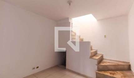 Casa para Aluguel - Jardim Anália Franco, 2 Quartos,  70 m² - São Paulo