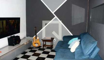 Casa para Aluguel - Parque Nações Unidas, 2 Quartos,  150 m² - São Paulo