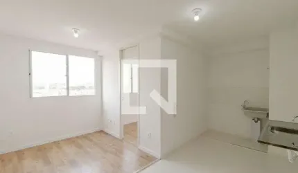 Apartamento para Aluguel - Bosque da Saúde, 2 Quartos,  35 m² - São Paulo