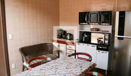 Kitnet / Stúdio para Aluguel - Vilamar, 2 Quartos,  30 m² - Praia Grande