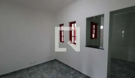 Casa para Aluguel - Vila Maria , 1 Quarto,  38 m² - São Paulo