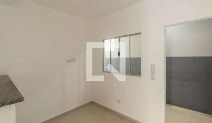 Apartamento para Aluguel - Cangaíba, 1 Quarto,  27 m² - São Paulo