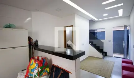 Casa / Sobrado em Condomínio para Aluguel - Vilamar, 2 Quartos,  41 m² - Praia Grande