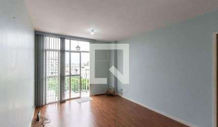 Apartamento para Aluguel - Engenho Novo, 2 Quartos,  60 m² - Rio de Janeiro