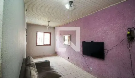 Casa para Aluguel - Campo Novo, 2 Quartos,  250 m² - Porto Alegre