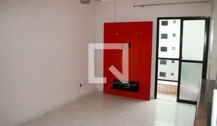 Apartamento para Aluguel - Vila Caiçara, 2 Quartos,  65 m² - Praia Grande