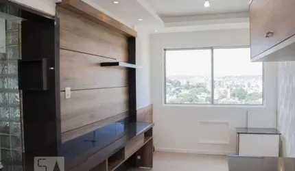 Apartamento para Aluguel - Engenho de Dentro, 2 Quartos,  50 m² - Rio de Janeiro