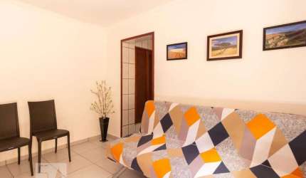 Casa para Aluguel - Água Fria, 1 Quarto,  40 m² - São Paulo