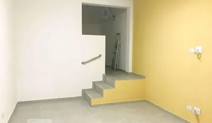 Casa para Aluguel - Tatuapé, 1 Quarto,  30 m² - São Paulo