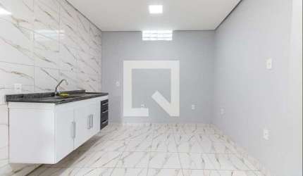 Casa para Aluguel - Vila das Mercês, 1 Quarto,  38 m² - São Paulo