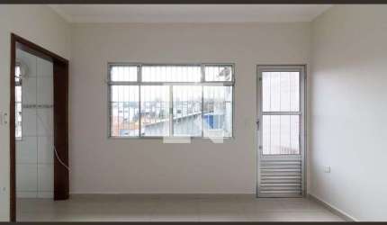Casa para Aluguel - Cangaíba, 1 Quarto,  54 m² - São Paulo
