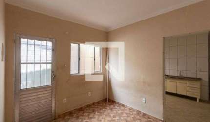 Casa para Aluguel - Vila Jacuí, 1 Quarto,  50 m² - São Paulo